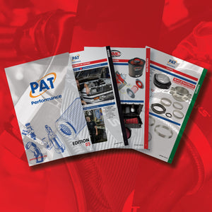 THE WAIT IS NOW OVER! Premier Auto Trade Catalogue is available!