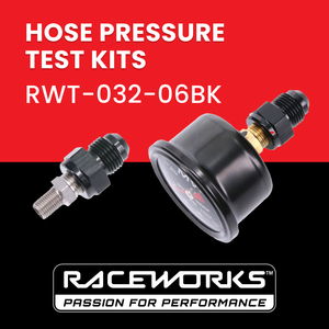 Hose Pressure Test Kits