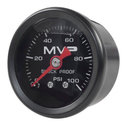 Fuel Pressure Gauge