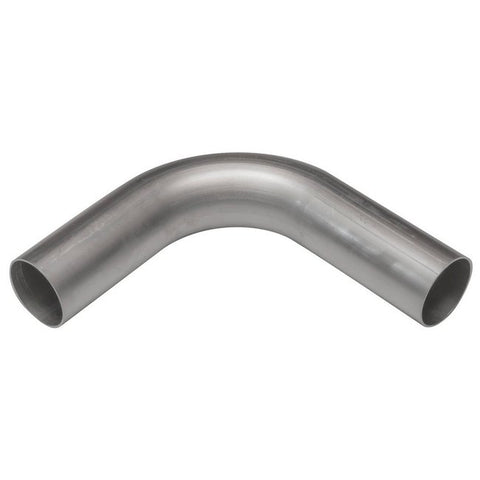 Aluminium Tube 90 Degree