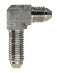 AN Bulkheads (Male Flare) 90 Degree