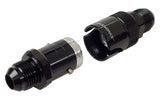 AN Quick Release Dry Break Fittings