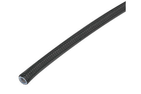 PTFE Black Stainless Braided Hose