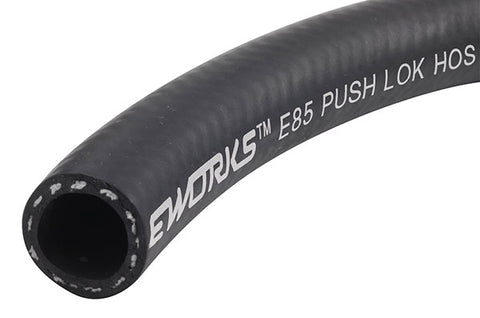 Push Lock Rubber Hose