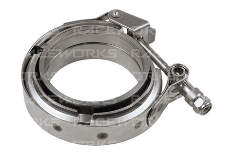 Stainless Steel V-Band Flange & Clamp Kits