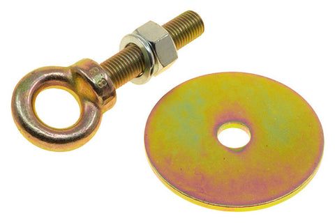 Harness Eye Bolt With Nut and Washer