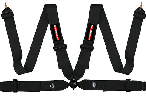 4 Point Harnesses