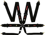 6 Point Harness 3″ Shoulder Belts FIA Approved