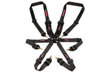 6 Point Harness 2-3″ Hans Approved Shoulder Belts FIA Approved