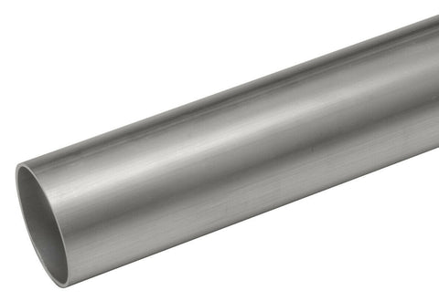 Aluminium Tube Straight