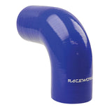 Silicone Hose 90 Degree Elbow